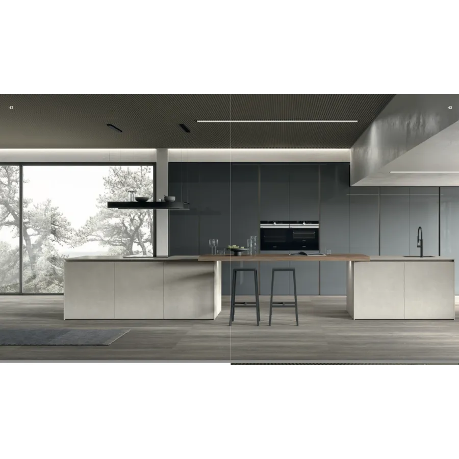 Włoska kuchnia ALIANT 04