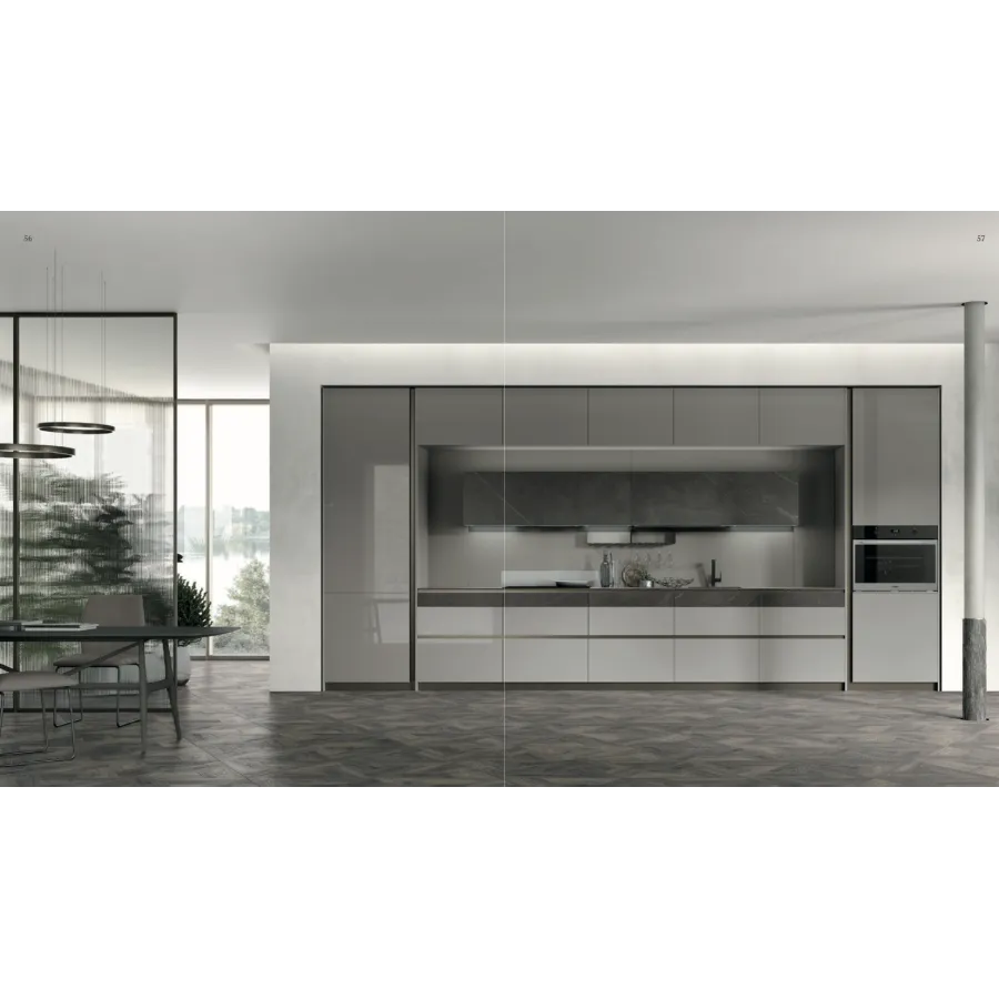 Włoska kuchnia ALIANT 06