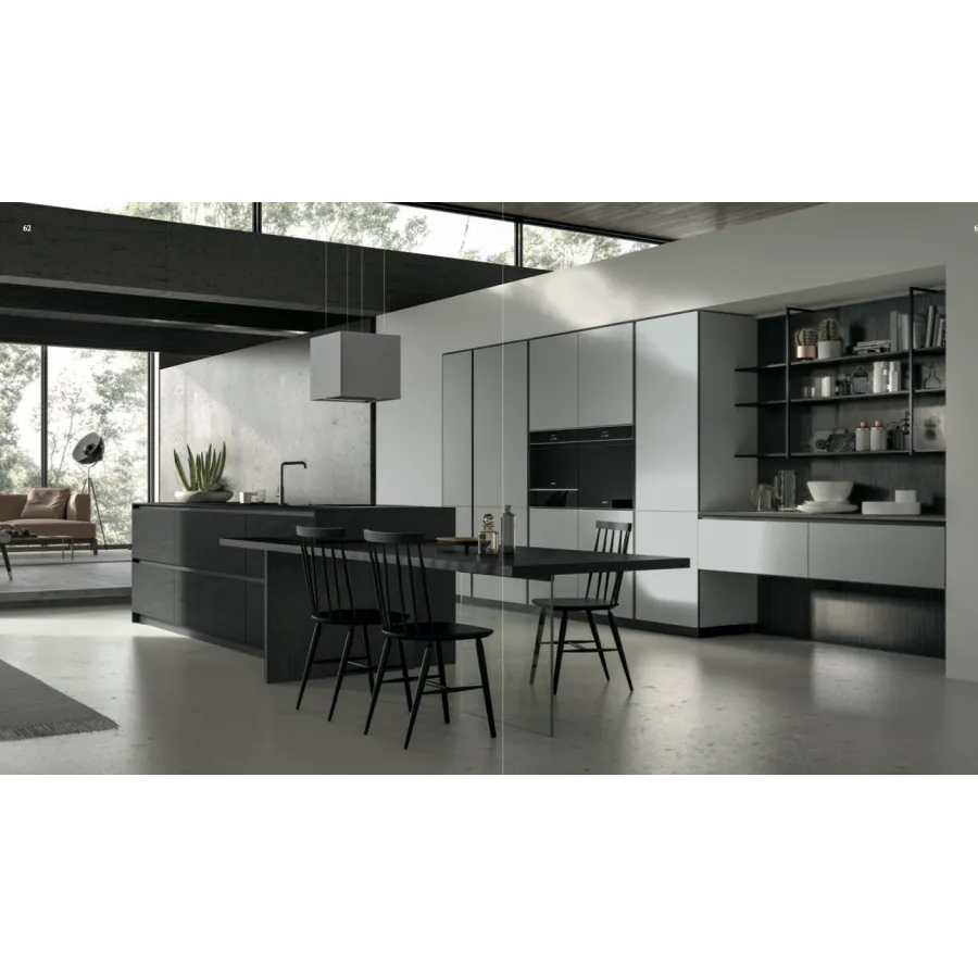 Włoska kuchnia ALIANT 07