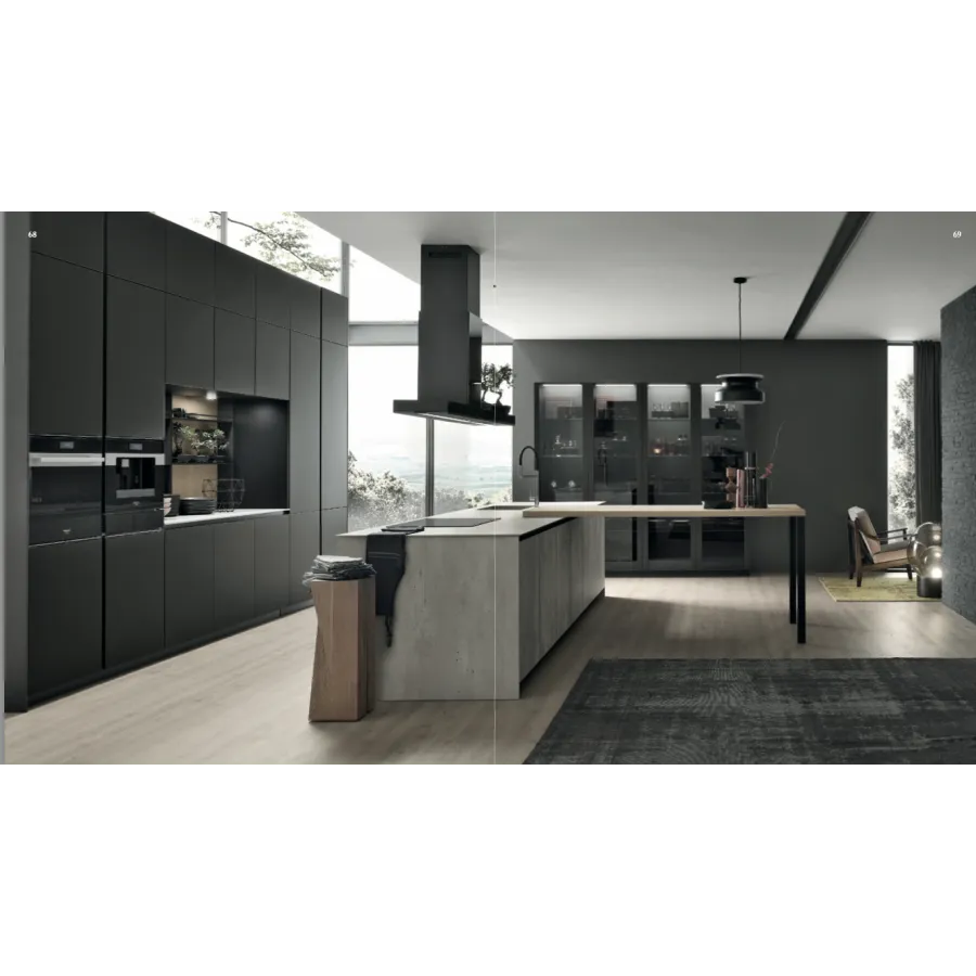 Włoska kuchnia ALIANT 08