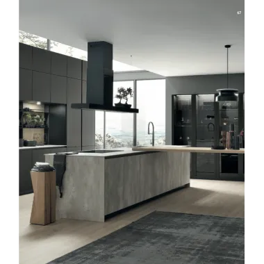 Włoska kuchnia ALIANT 08