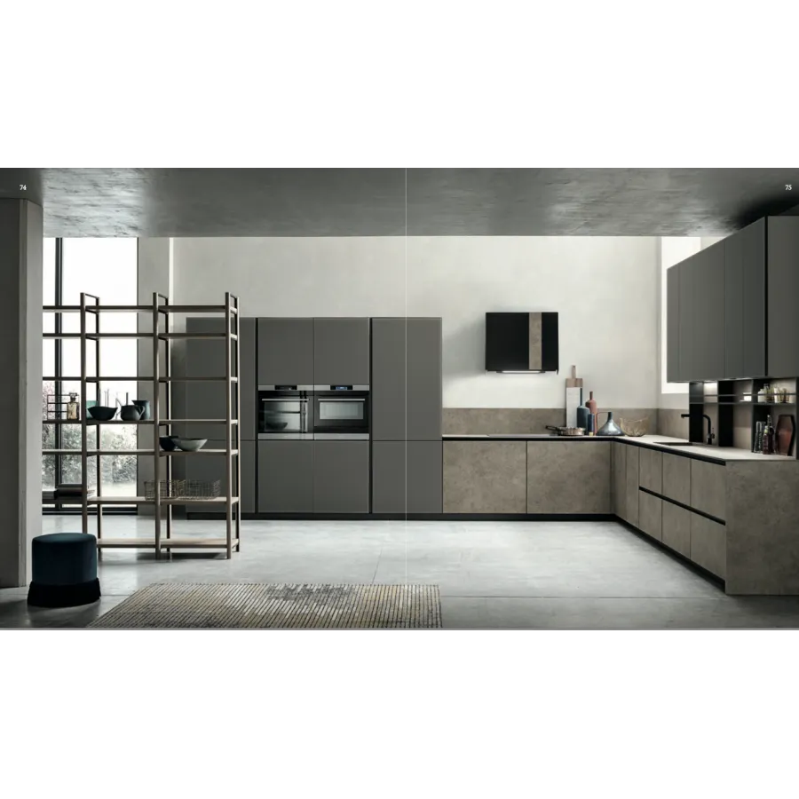 Włoska kuchnia ALIANT 09