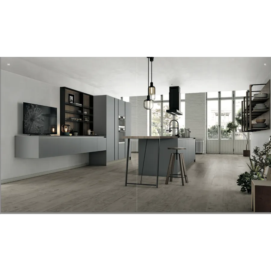 Włoska kuchnia ALIANT 11