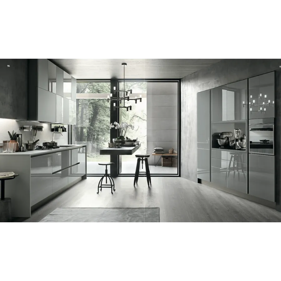 Włoska kuchnia ALIANT 12