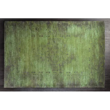 Invicta Dywan POP ART szmaragdowa zielen 240x160cm / 39983