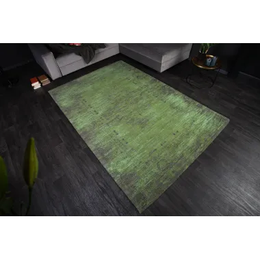 Invicta Dywan POP ART szmaragdowa zielen 240x160cm / 39983