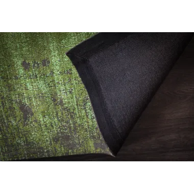 Invicta Dywan POP ART szmaragdowa zielen 240x160cm / 39983