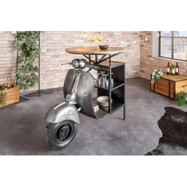 Invicta Lada barowa SCOOTER 120cm / 43596