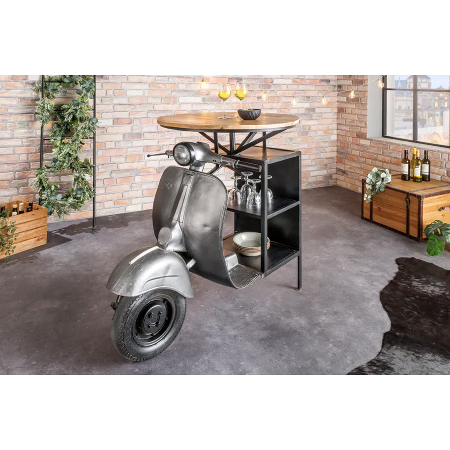 Invicta Lada barowa SCOOTER 120cm / 43596