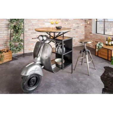 Invicta Lada barowa SCOOTER 120cm / 43596