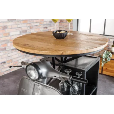 Invicta Lada barowa SCOOTER 120cm / 43596