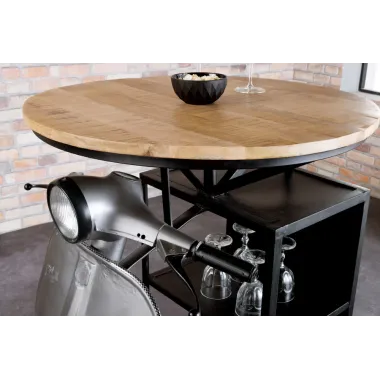 Invicta Lada barowa SCOOTER 120cm / 43596