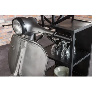 Invicta Lada barowa SCOOTER 120cm / 43596