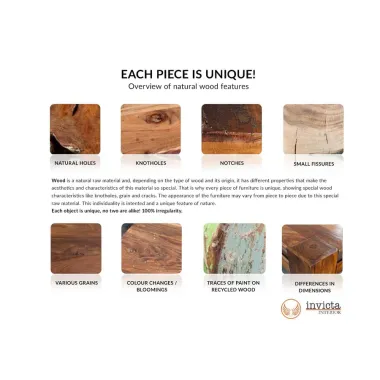 Invicta eteżarka PURE NATURE 70cm / 42734