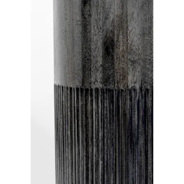 Kare Komoda GLENN GATSBY szare mango 100 x 138 x 45cm / 84891