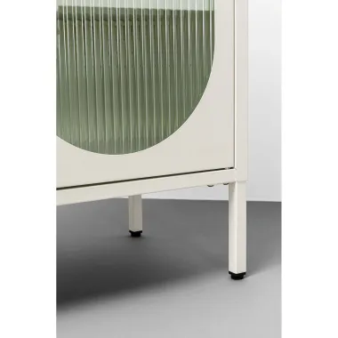 Kare Komoda NAXOS AMSTERDAM 2 drzwiowa biała 80 x 90 x 35cm / 70039