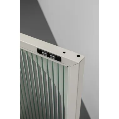 Kare Komoda NAXOS AMSTERDAM 2 drzwiowa biała 80 x 90 x 35cm / 70039