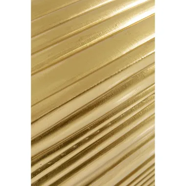 Kare Komoda ILLUMINO mango złote 160 x 81 x 40cm / 84704