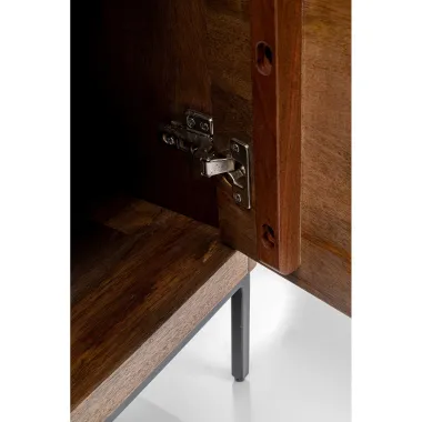 Kare Komoda EYE OF TIGER HERITAGE Mango 115 x 78 X 40cm / 84973