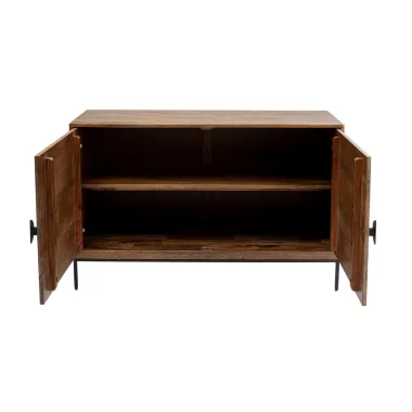 Kare Komoda EYE OF TIGER HERITAGE Mango 115 x 78 X 40cm / 84973