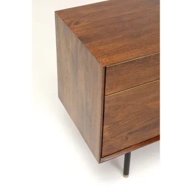 Kare Komoda RAVELLO Mango 140 x 68 x 45cm / 85137