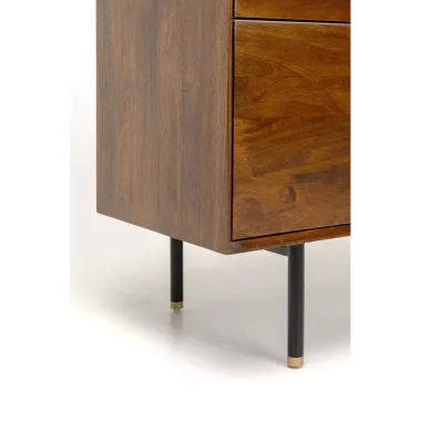 Kare Komoda RAVELLO Mango 140 x 68 x 45cm / 85137