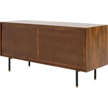 Kare Komoda RAVELLO Mango 140 x 68 x 45cm / 85137
