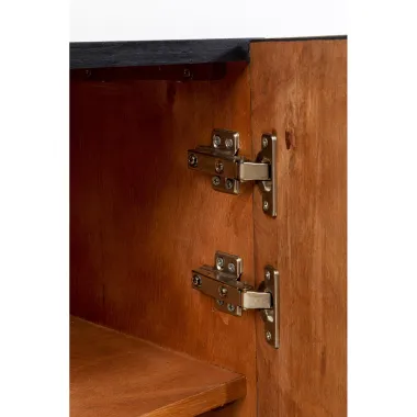 Kare Komoda ARCTIC 3 drzwiowa fornir 160 x 75 X 38cm / 87181