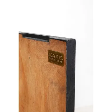 Kare Komoda ARCTIC 3 drzwiowa fornir 160 x 75 X 38cm / 87181