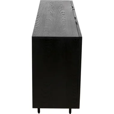 Kare Komoda ARCTIC 3 drzwiowa fornir 160 x 75 X 38cm / 87181