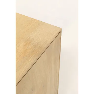 Kare Komoda MULINO mango 165 x 76 x 40cm / 70094