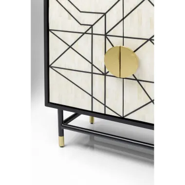 Kare Komoda CREDENZA 150 x 80 x 40cm / 85387