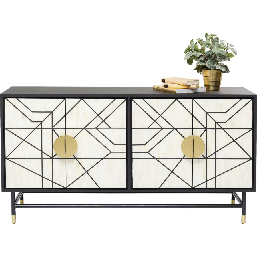 Kare Komoda CREDENZA 150 x 80 x 40cm / 85387