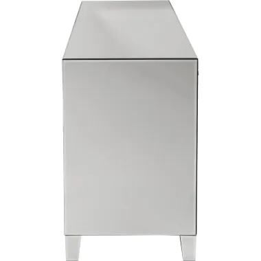 Kare Komoda LUXURY lustrzana 140,5 x 77 x 45cm / 80896