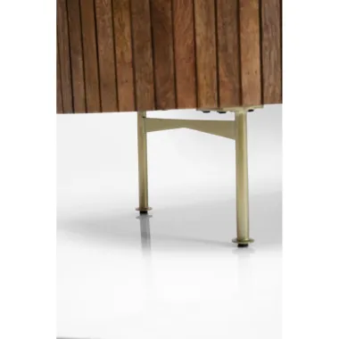 Kare Komoda GRACE GATSBY naturalne mango 160 x 79 x 45 cm / 86463