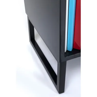 Kare Komoda CONCERTINA Multi Color z szufladami 185 x 74 x 40cm / 86777