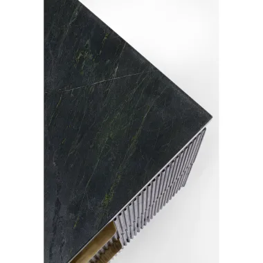 Kare Szafka nocna CATALINA IRONVILLE mango 51 x 58 x 40cm / 86492