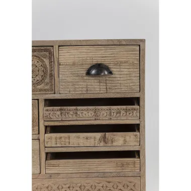 Kare Komoda PURO naturalna 70 x 90 x 30 cm / 81342