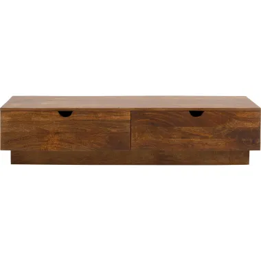 Kare Szafka RTV AUTENTICO mango 150 x 35 x 35 cm / 80260