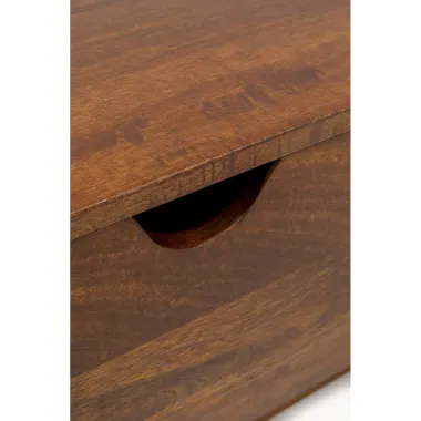 Kare Szafka RTV AUTENTICO mango 150 x 35 x 35 cm / 80260