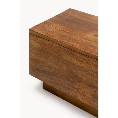 Kare Szafka RTV AUTENTICO mango 150 x 35 x 35 cm / 80260