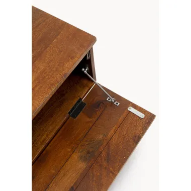 Kare Szafka RTV AUTENTICO mango 150 x 35 x 35 cm / 80260