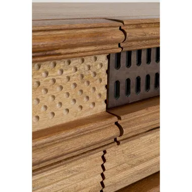 Kare Szafka RTV GINO mango 140 x 55 x 40 cm / 70466