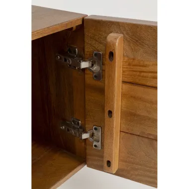 Kare Szafka RTV GINO mango 140 x 55 x 40 cm / 70466