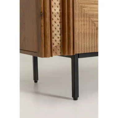 Kare Szafka RTV GINO mango 140 x 55 x 40 cm / 70466