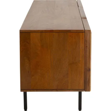 Kare Szafka RTV GINO mango 140 x 55 x 40 cm / 70466