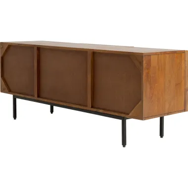 Kare Szafka RTV GINO mango 140 x 55 x 40 cm / 70466