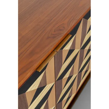 Kare Komoda SILENCIO brązowa 160 x 78 x 45cm / 87461