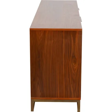 Kare Komoda SILENCIO brązowa 160 x 78 x 45cm / 87461