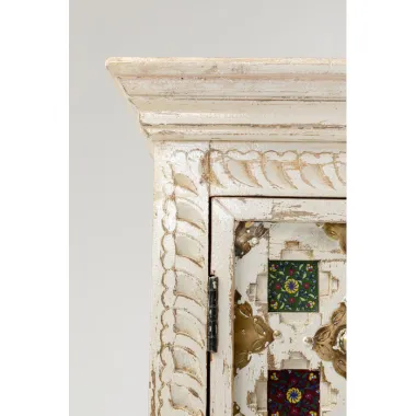 Kare Komoda BAZAR kolorowa 90 x 180 x 40cm / 83985